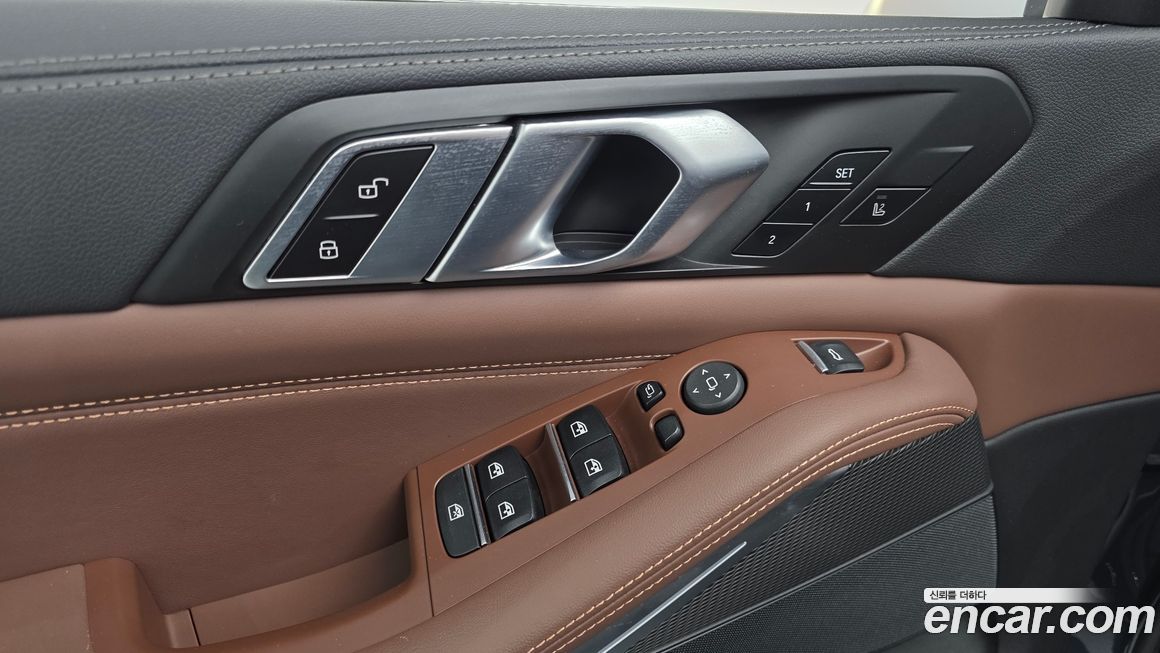 BMW X5 2022