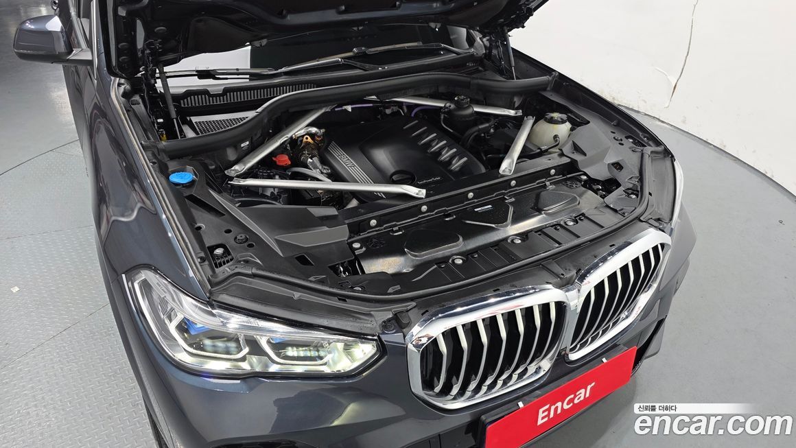 BMW X5 2022