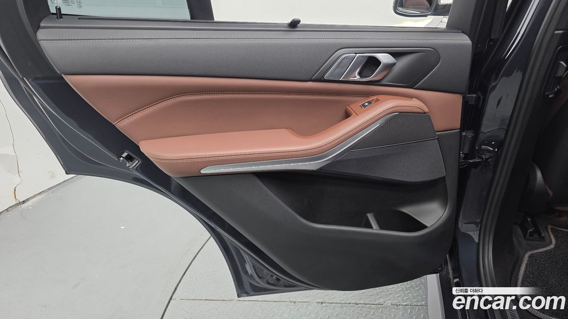 BMW X5 2022