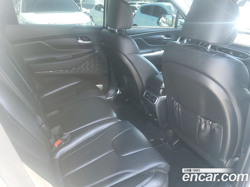 Hyundai Santafe 2021