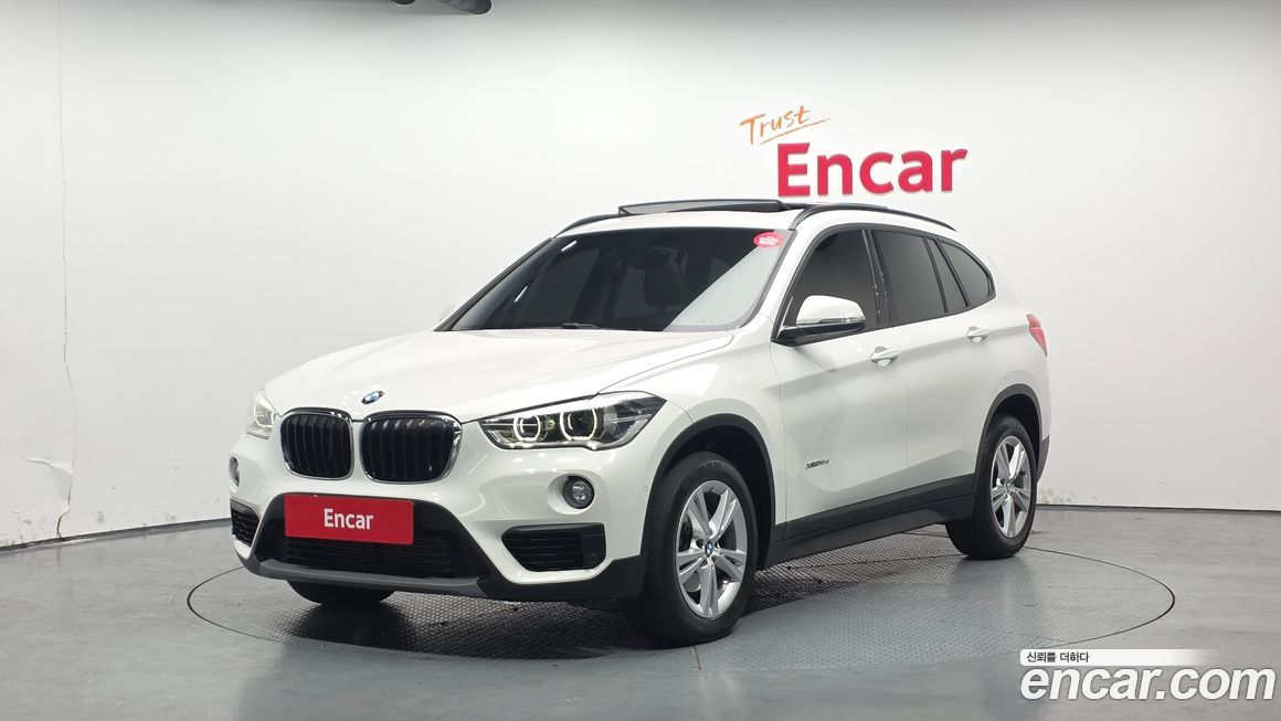 BMW X1 2017