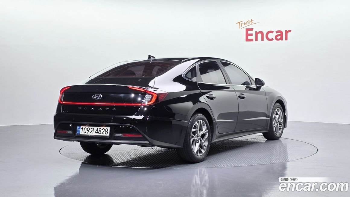 Hyundai Sonata 2021