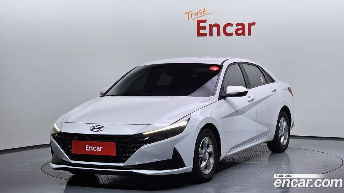 Hyundai AVANTE 2021