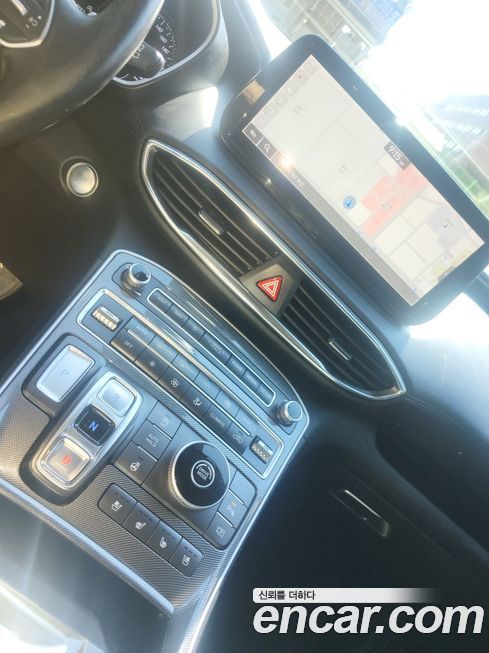 Hyundai Santafe 2021