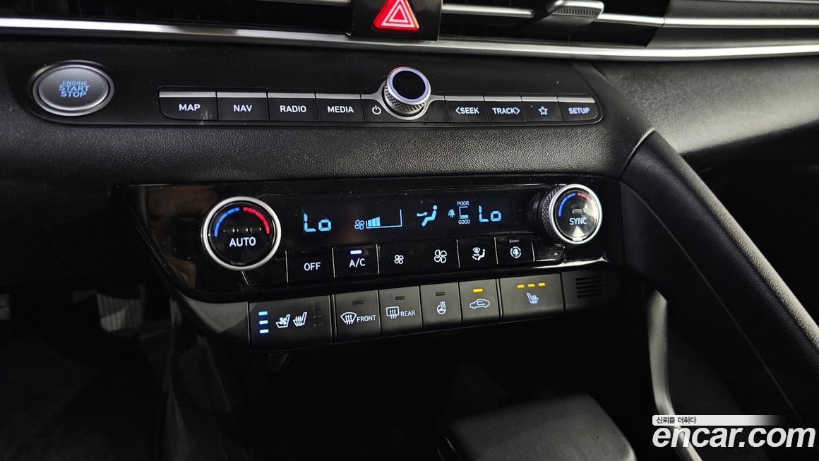 Hyundai AVANTE 2021