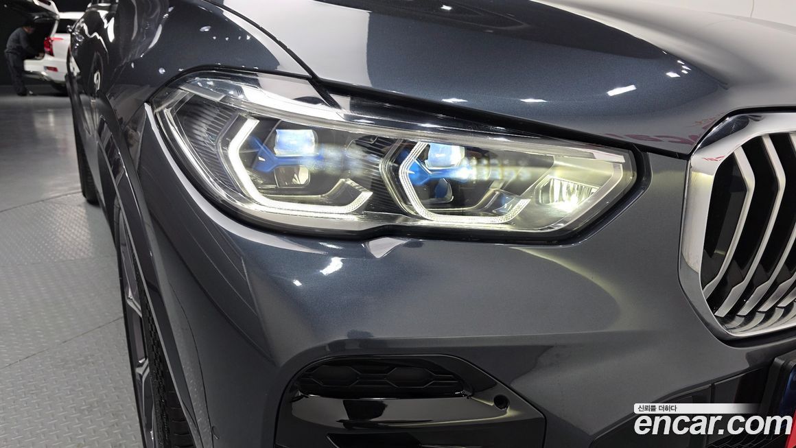 BMW X5 2022
