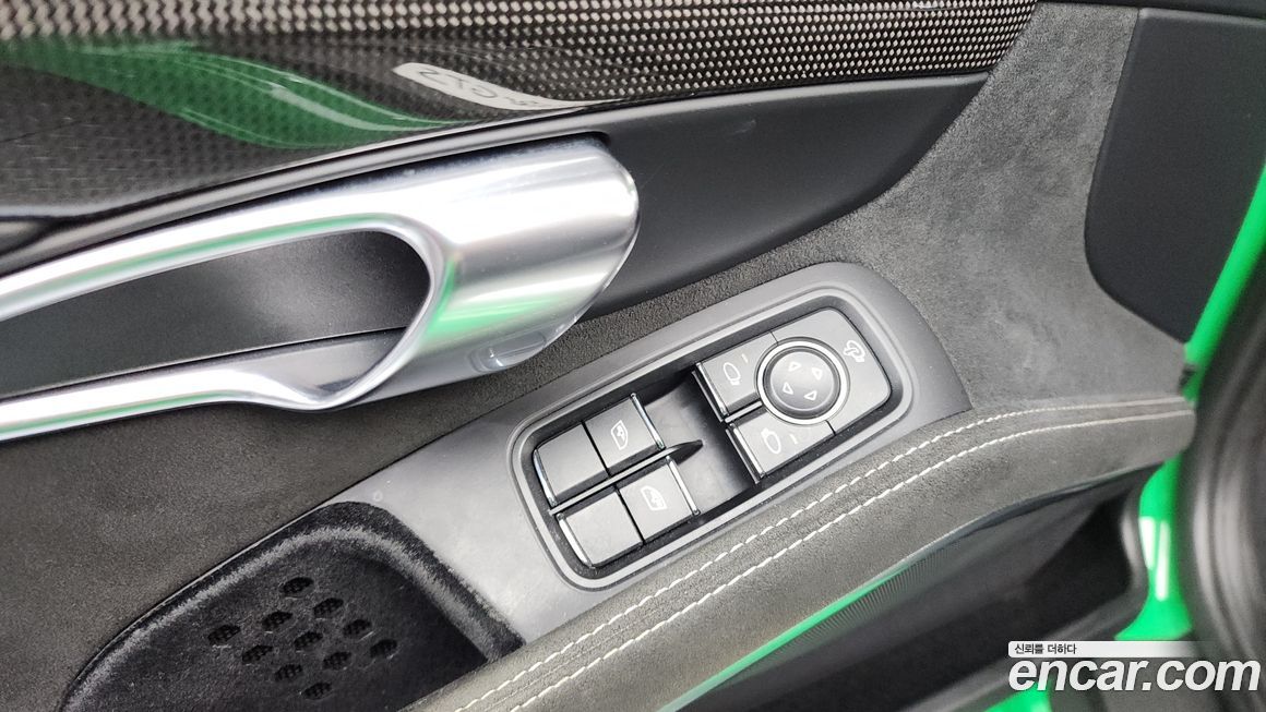 Porsche 718 2021