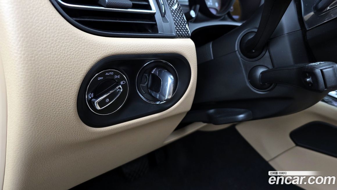 Porsche Macan 2024