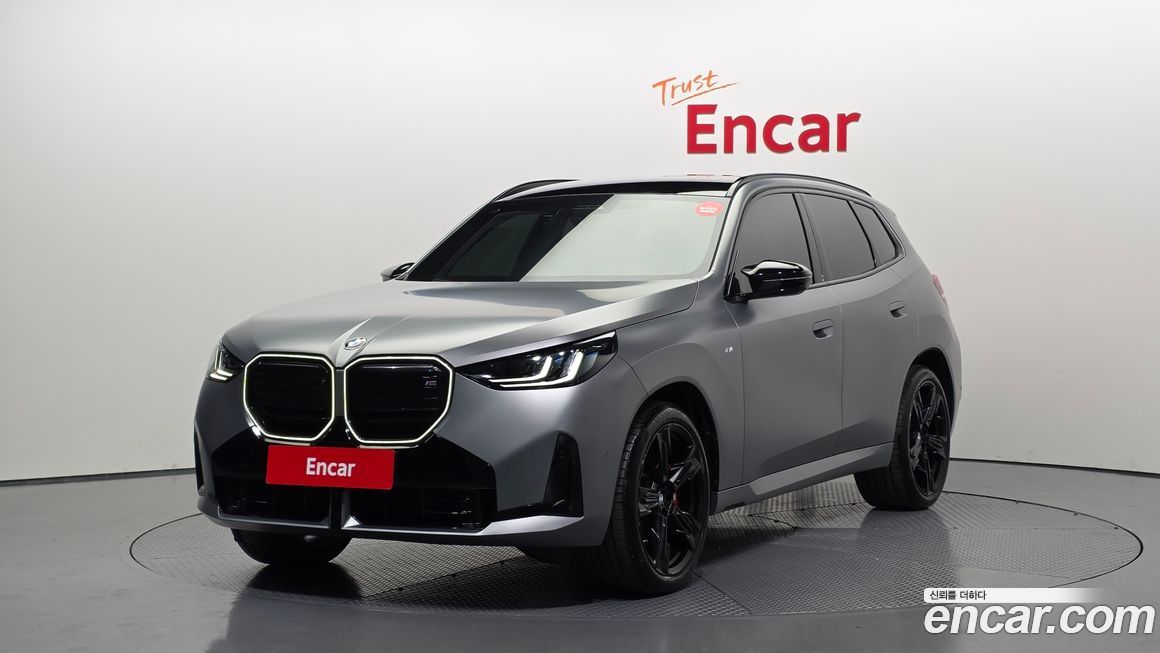 BMW X3 2025