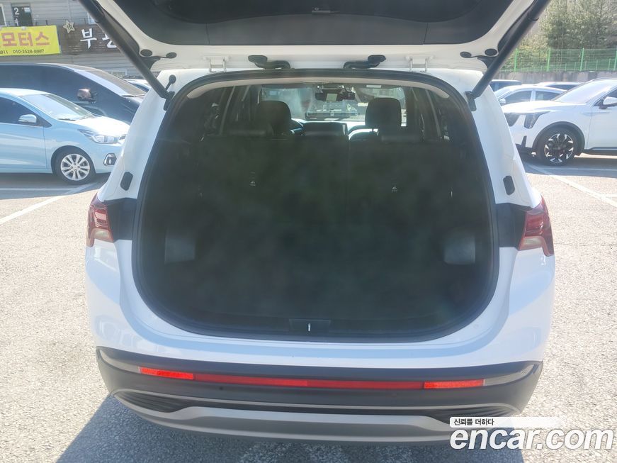 Hyundai Santafe 2021