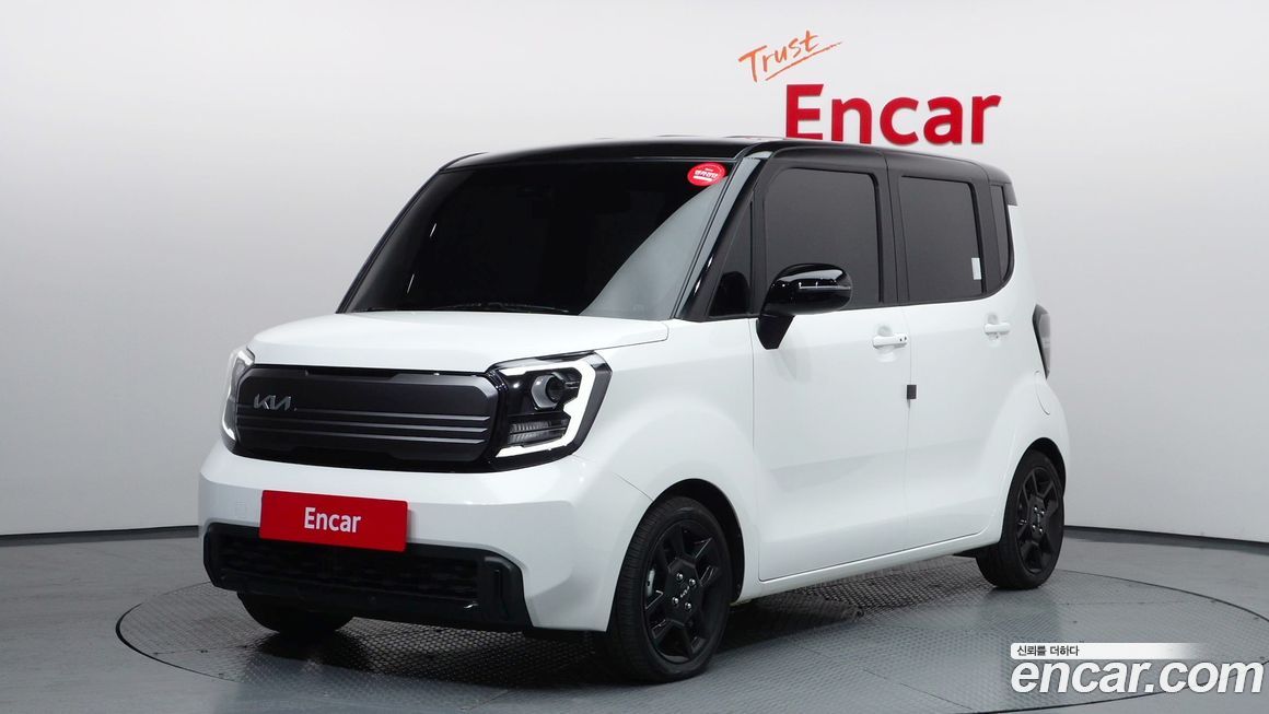 Kia RAY 2023