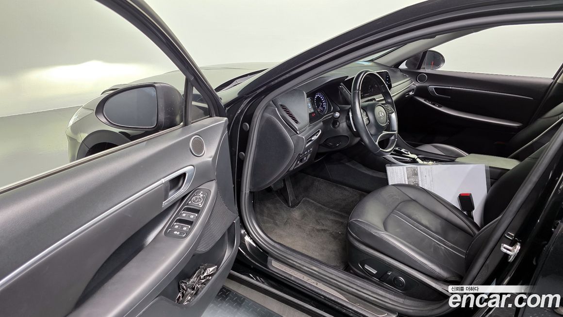 Hyundai Sonata 2021
