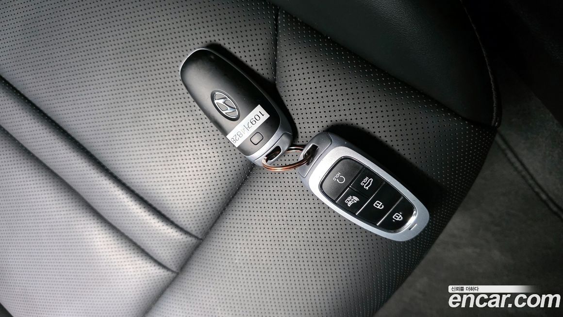Hyundai Sonata 2021