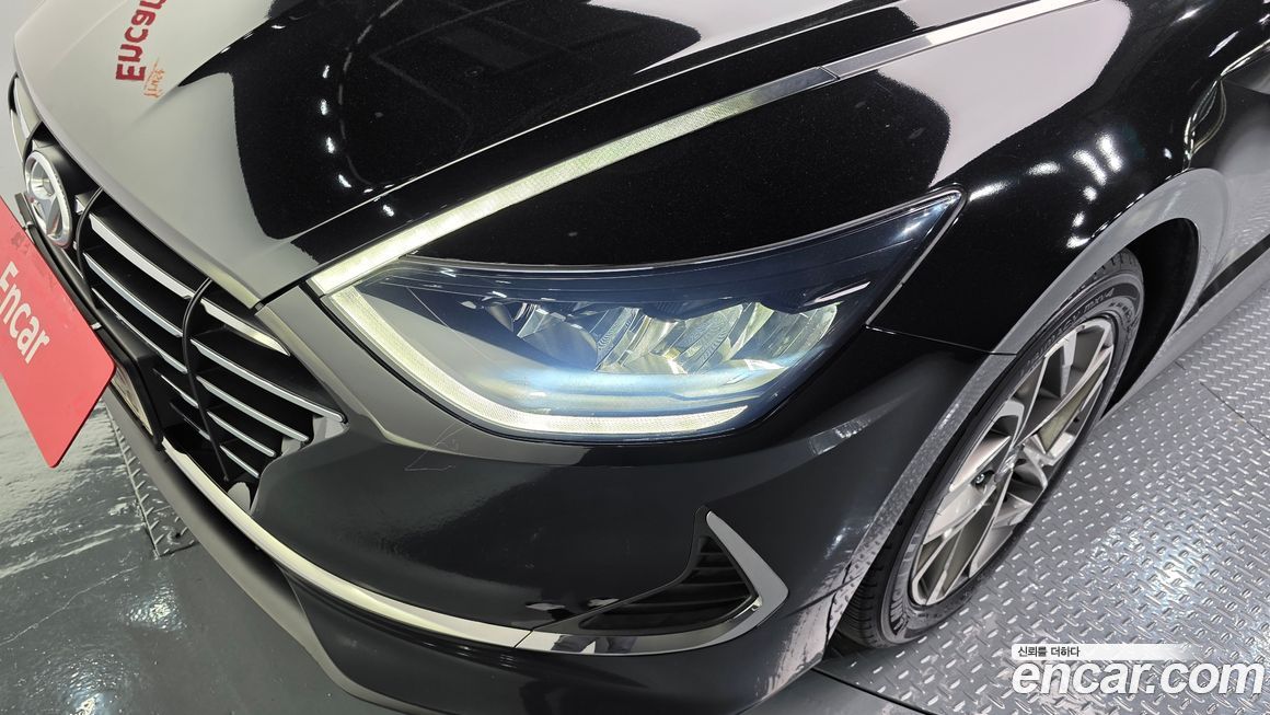 Hyundai Sonata 2021