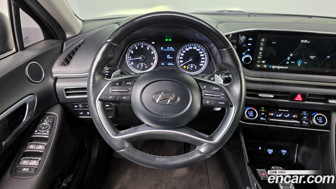 Hyundai Sonata 2021