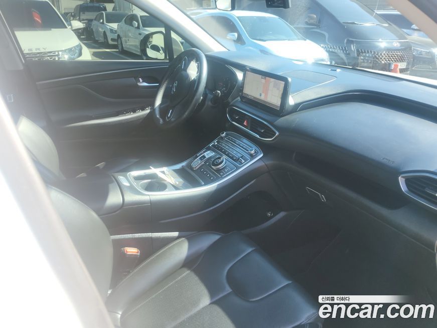 Hyundai Santafe 2021