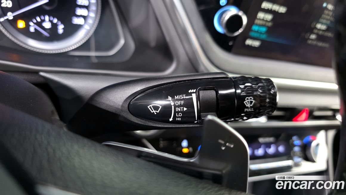Hyundai Sonata 2021