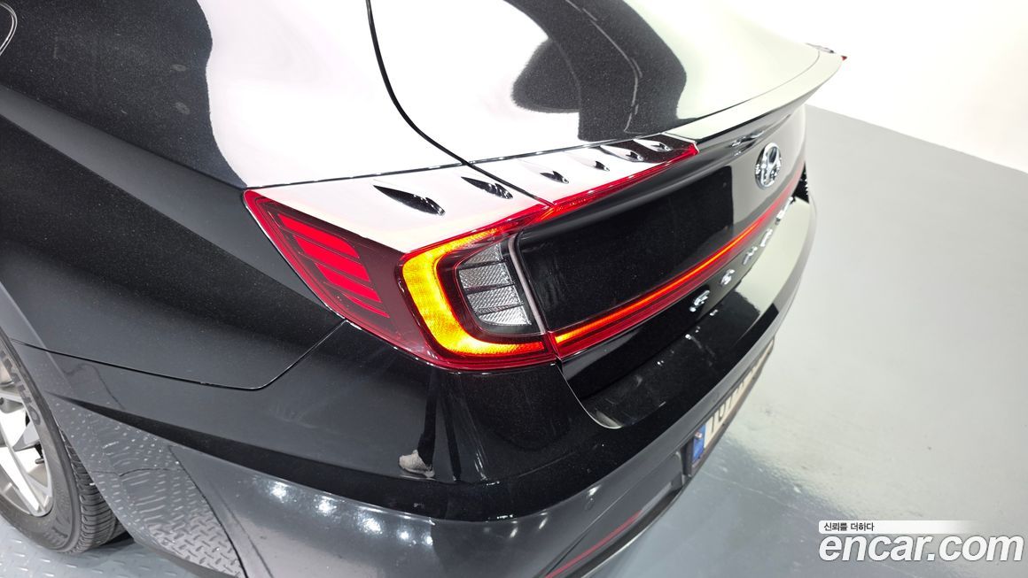 Hyundai Sonata 2021