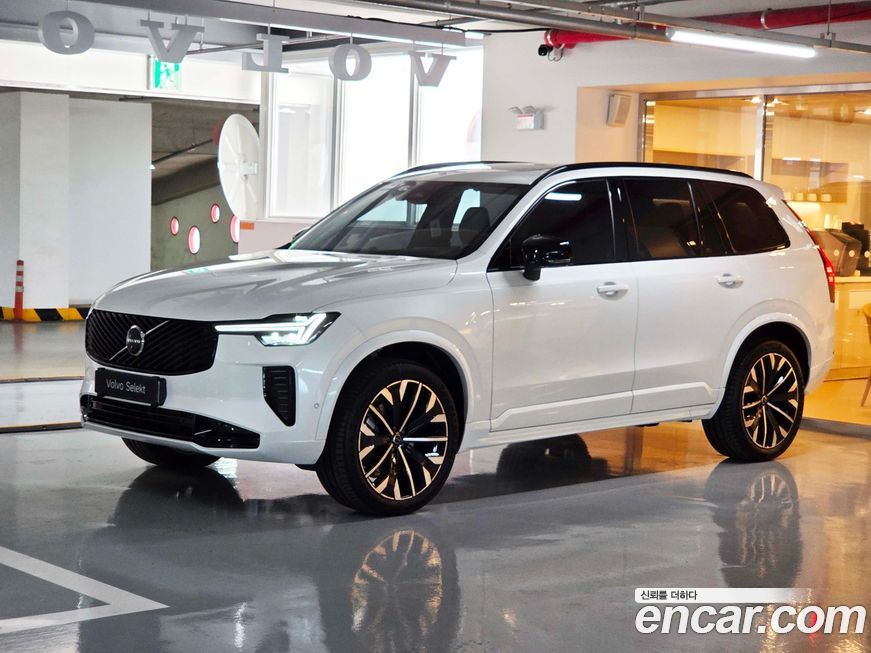 Volvo XC90 2026