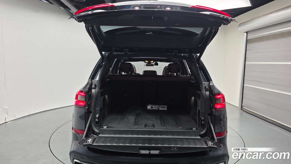 BMW X5 2022