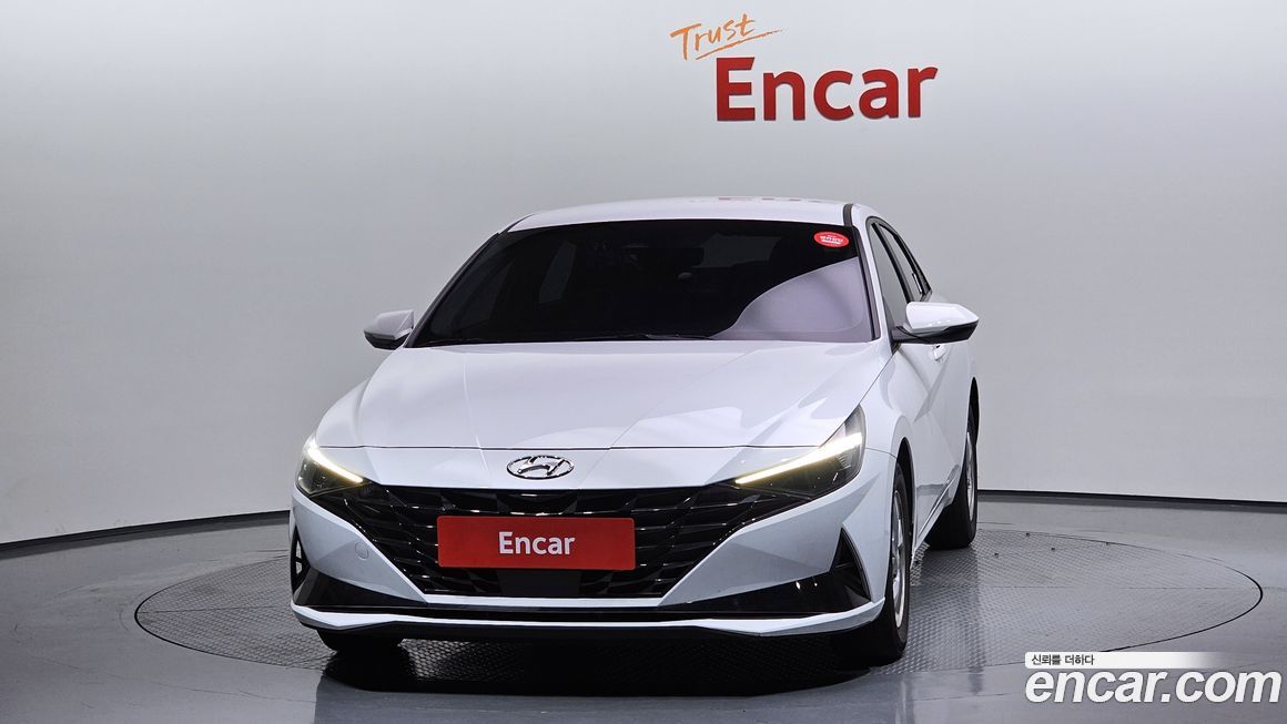 Hyundai AVANTE 2021