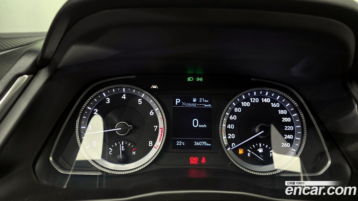 Hyundai Sonata 2021