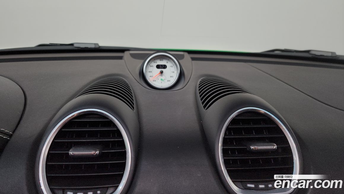 Porsche 718 2021