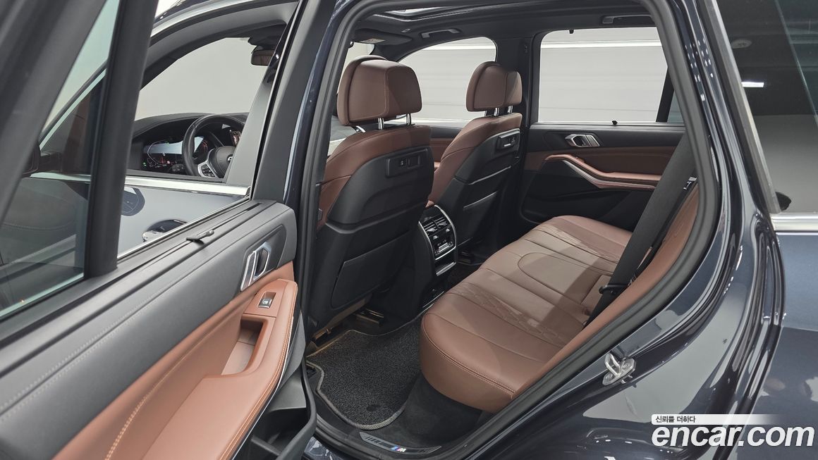 BMW X5 2022