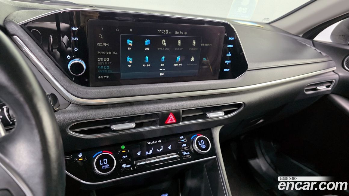 Hyundai Sonata 2021
