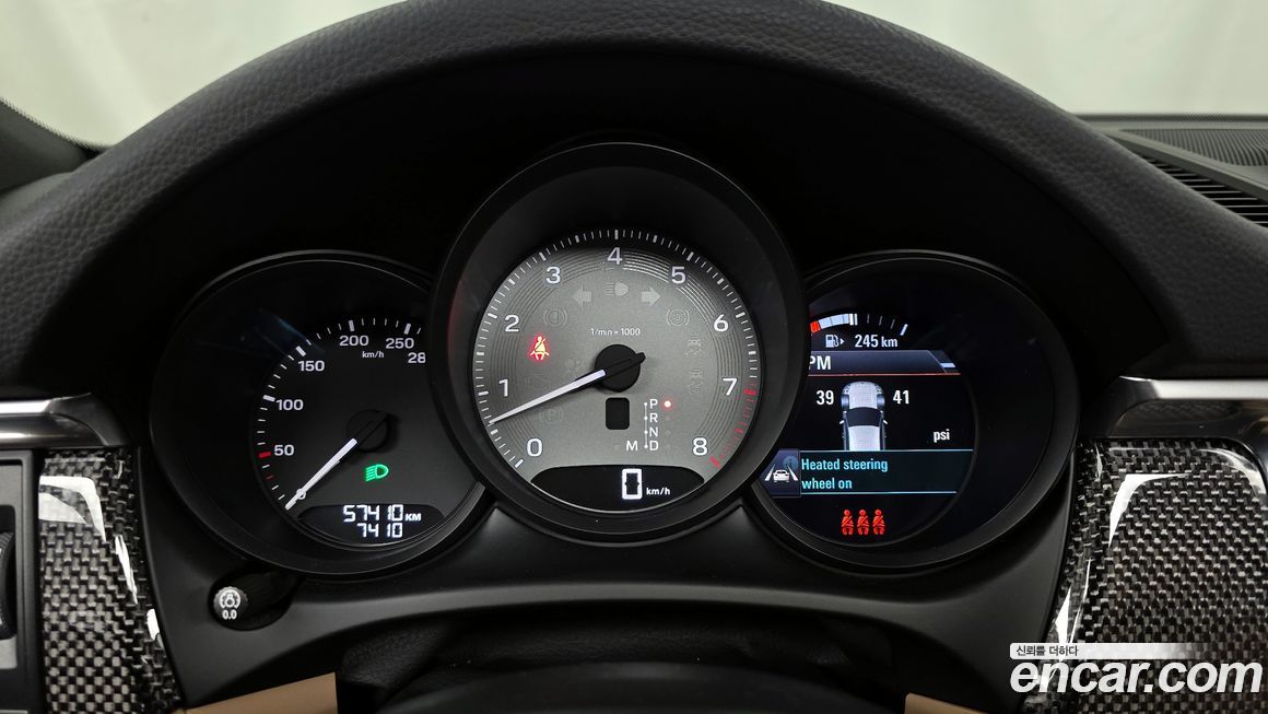 Porsche Macan 2024