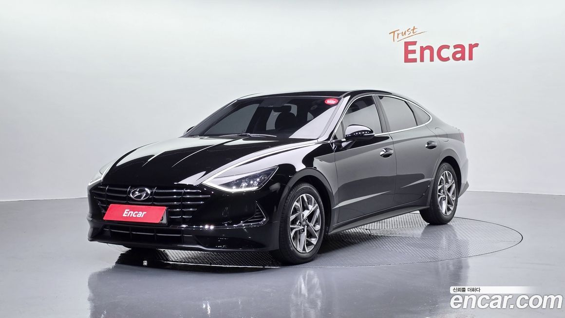 Hyundai Sonata 2021