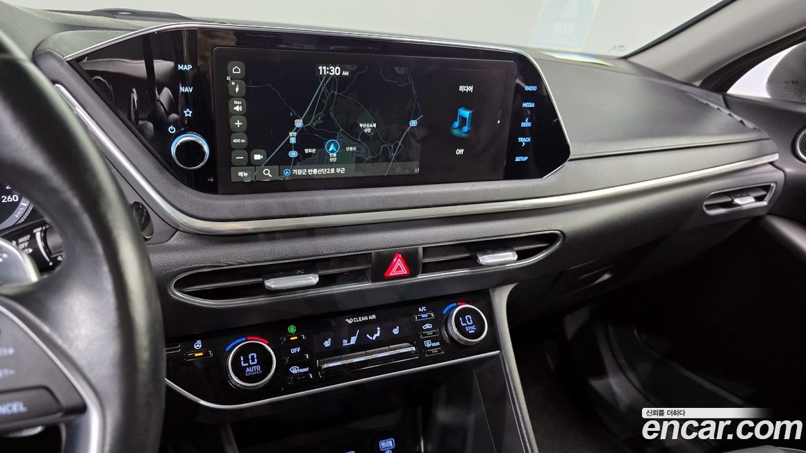 Hyundai Sonata 2021