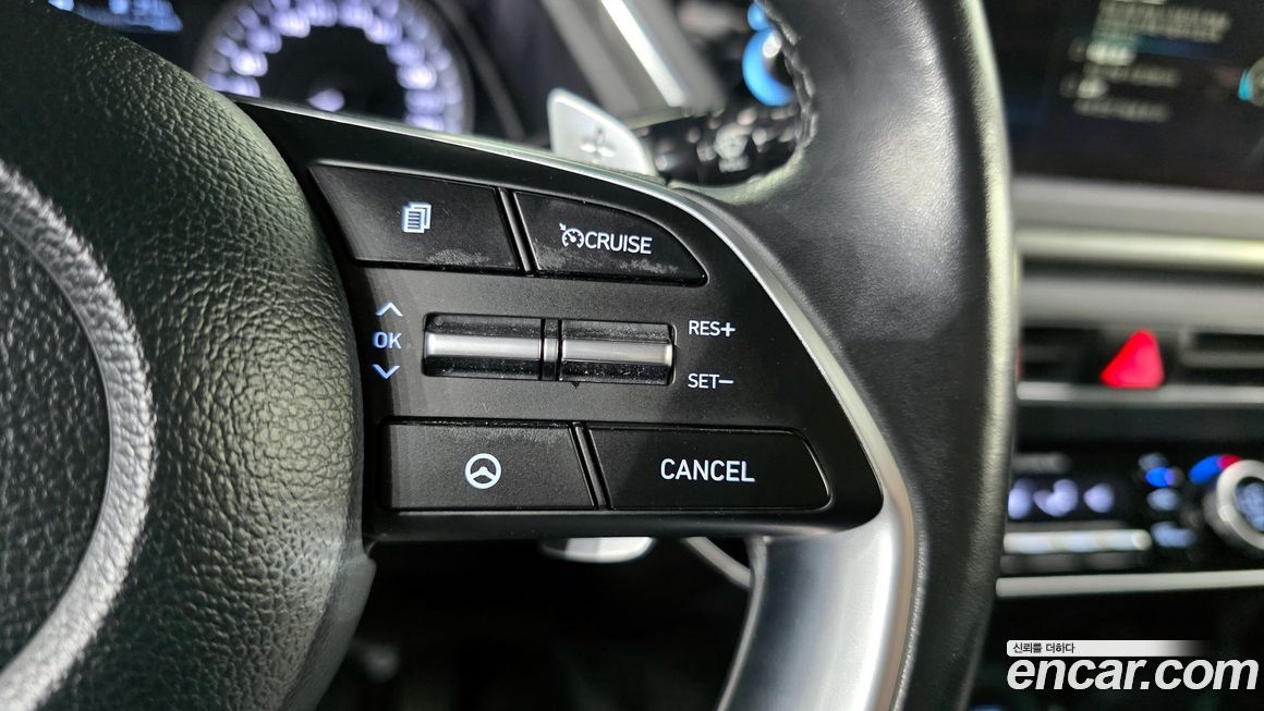 Hyundai Sonata 2021