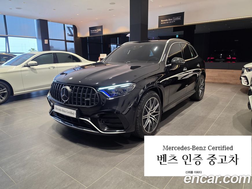 Mercedes-Benz GLC-Class 2026