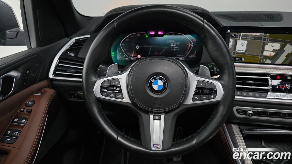 BMW X5 2022