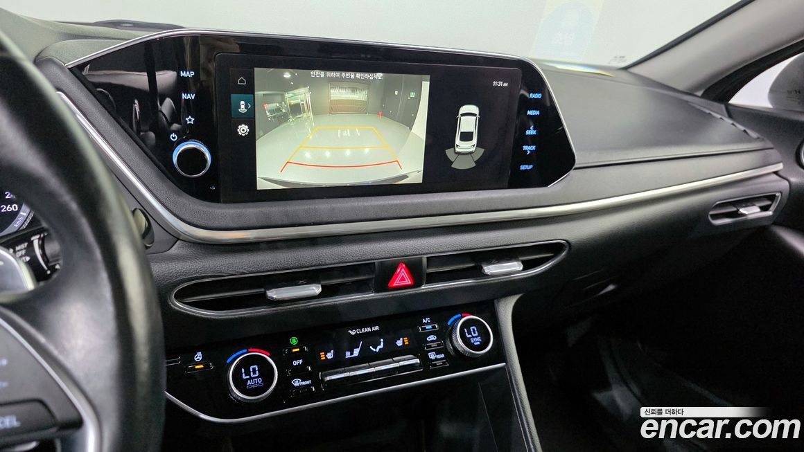 Hyundai Sonata 2021
