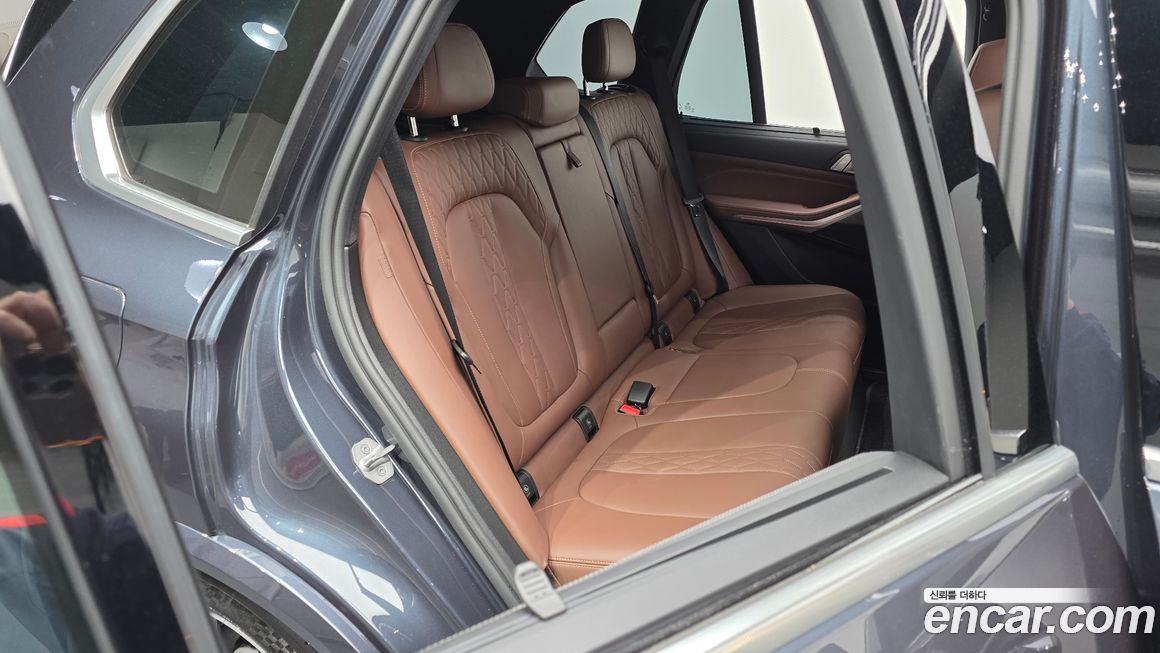 BMW X5 2022