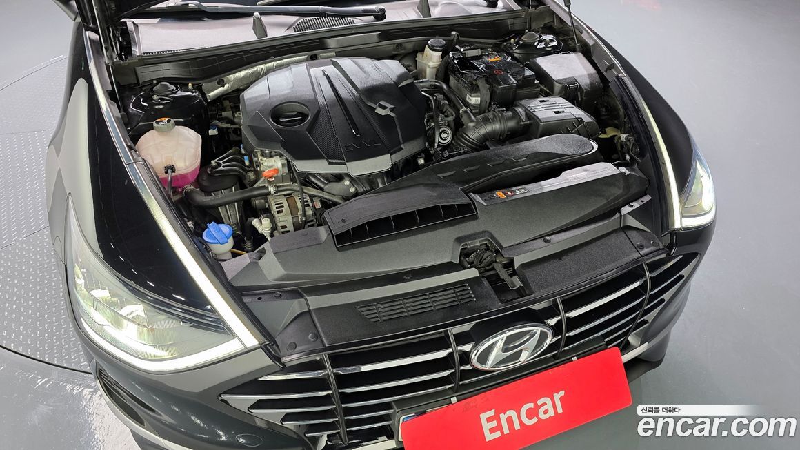 Hyundai Sonata 2021