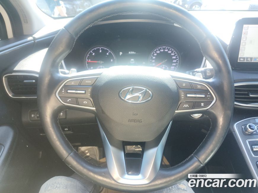 Hyundai Santafe 2021