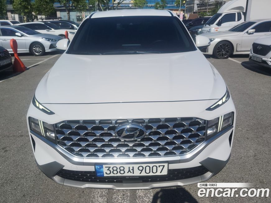 Hyundai Santafe 2021