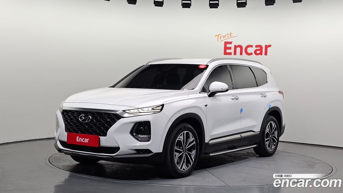Hyundai Santafe 2019
