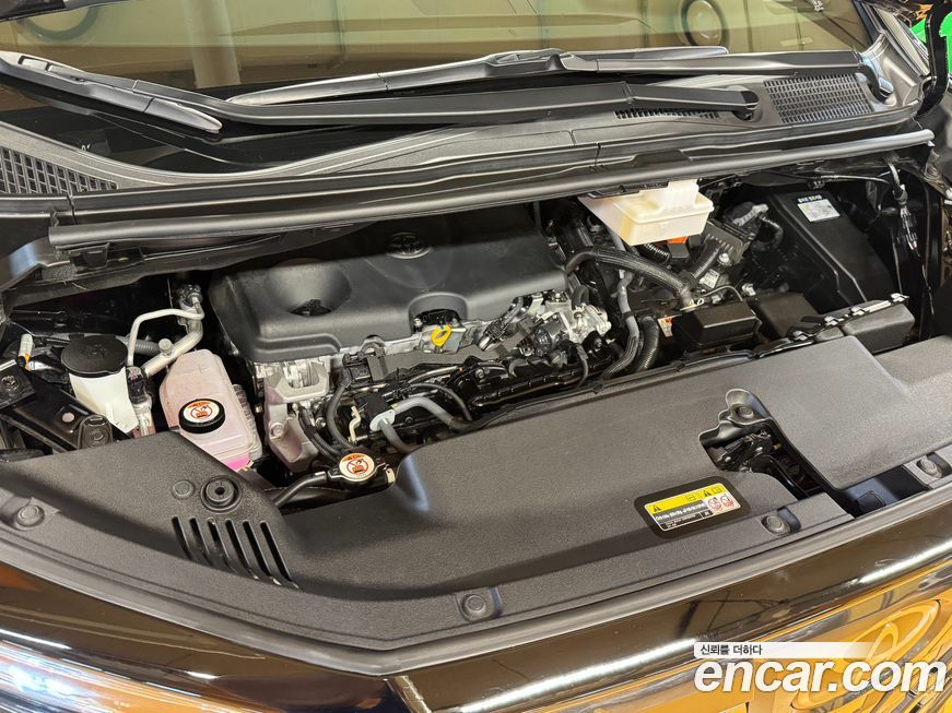 Toyota Alphard 2024