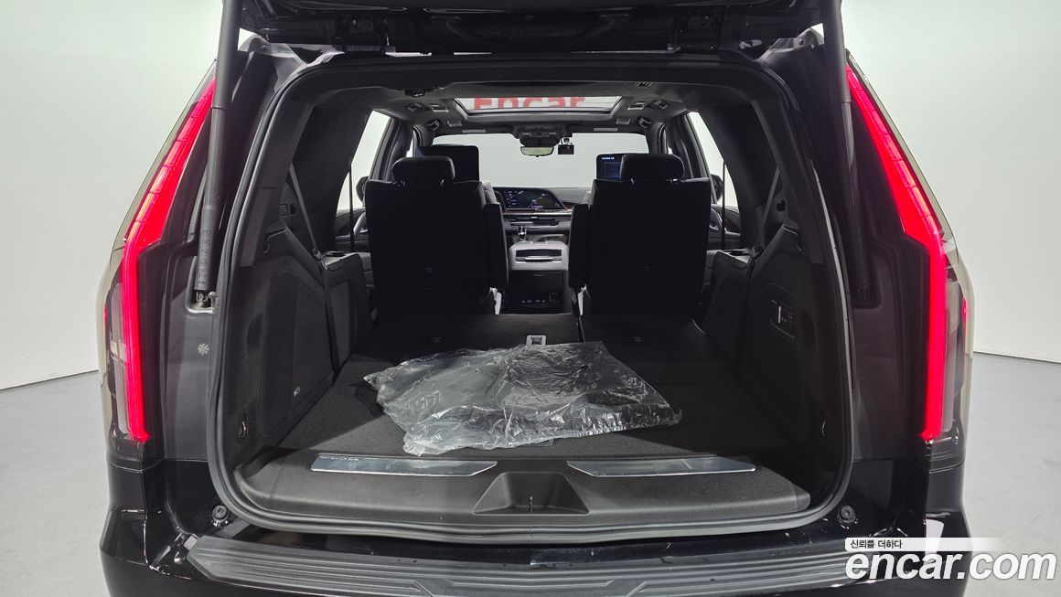 Cadillac Escalade 2023