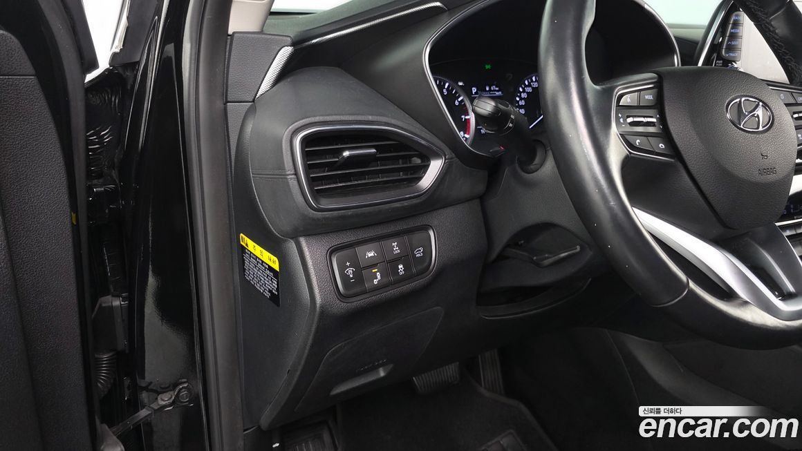 Hyundai Santafe 2019