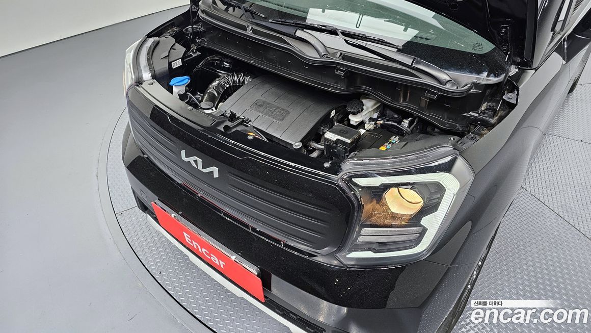 Kia RAY 2025
