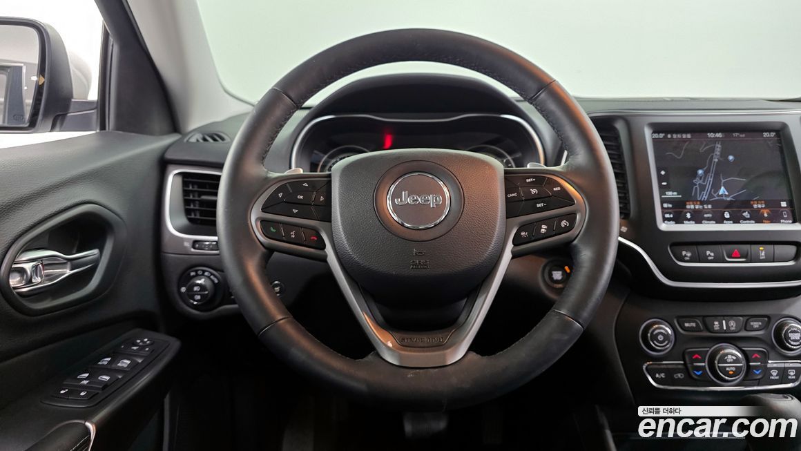 Jeep Cherokee 2019