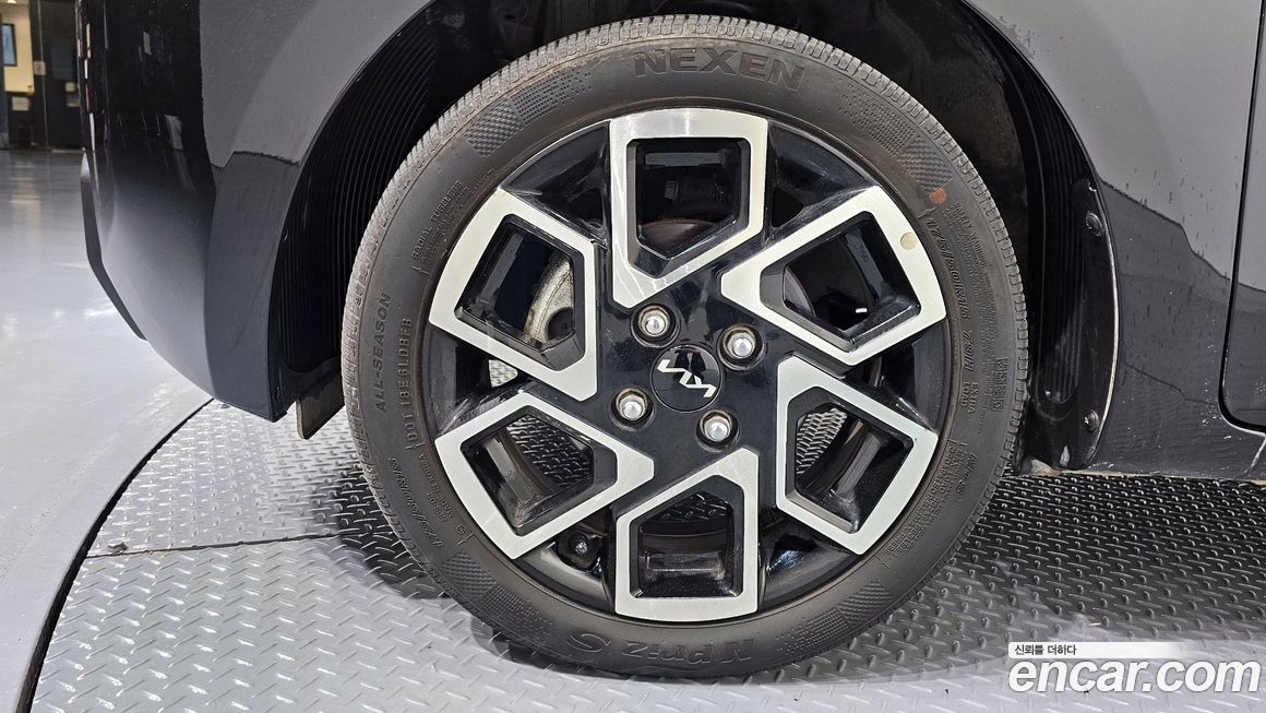 Kia RAY 2025