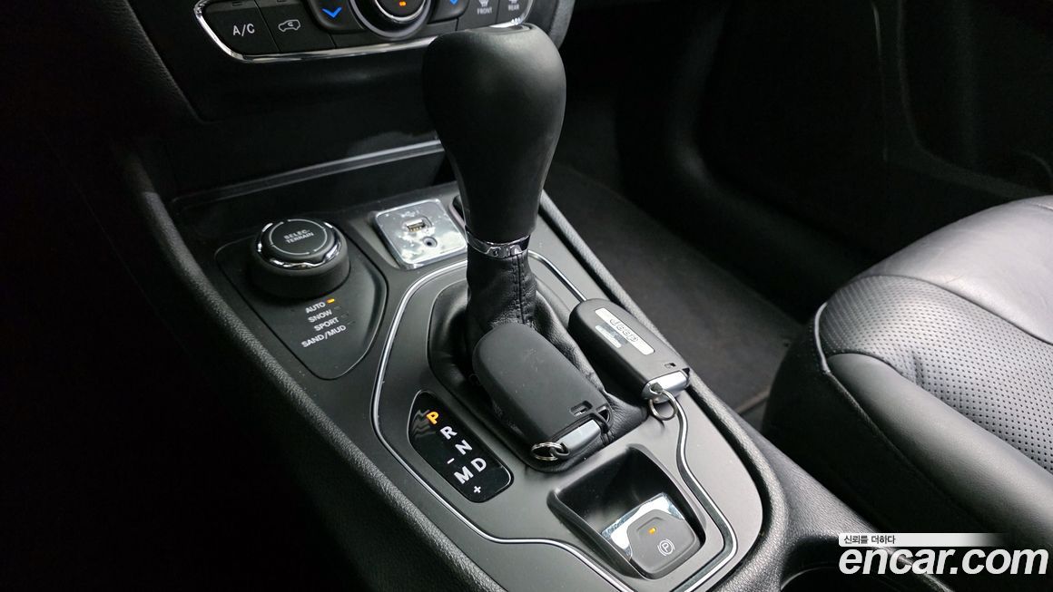 Jeep Cherokee 2019