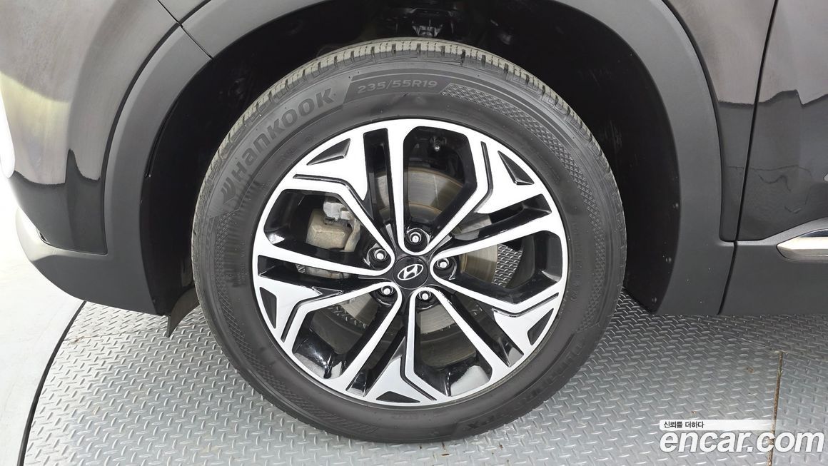 Hyundai Santafe 2019
