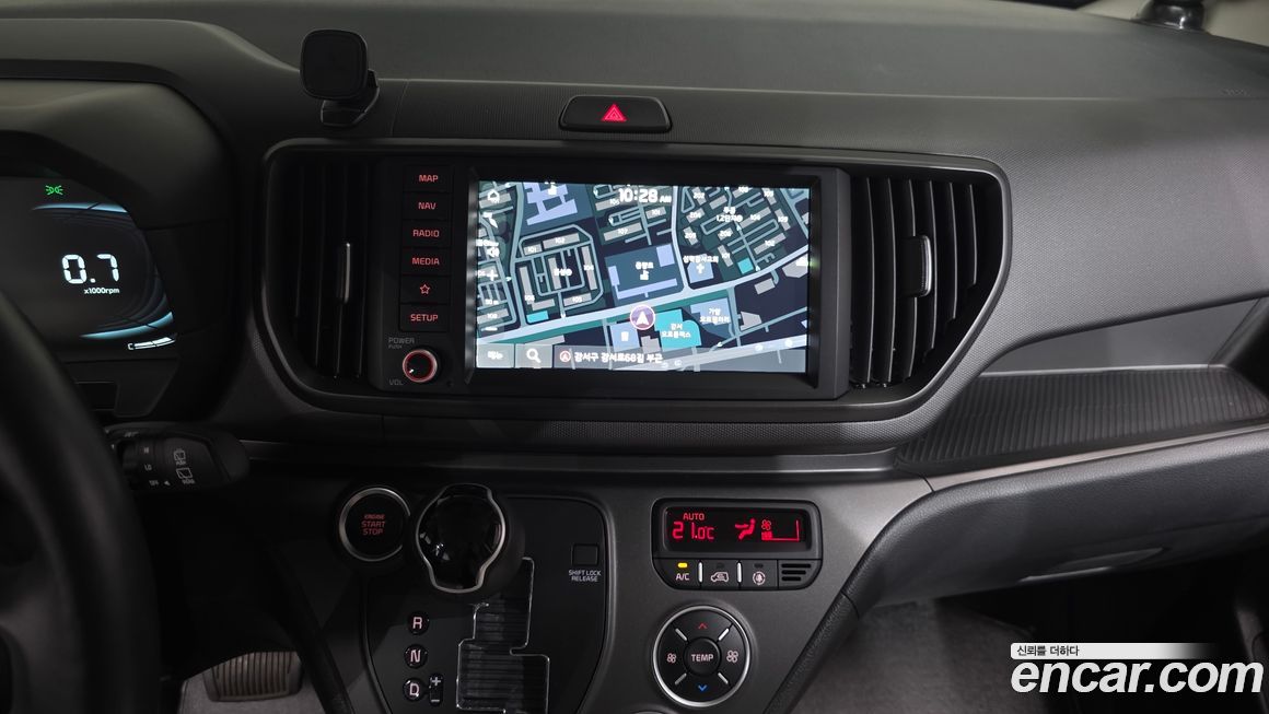 Kia RAY 2023